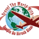 Temple De Hirsch Sinai Travel Logo