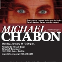Michael Chabon Poster