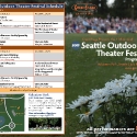 Seattle Outdoor Theater Festival Program