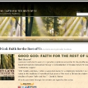 Good God: Faith for the Rest of Us