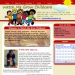Watch Me Grow Child Care