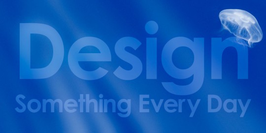 Design Something Every Day