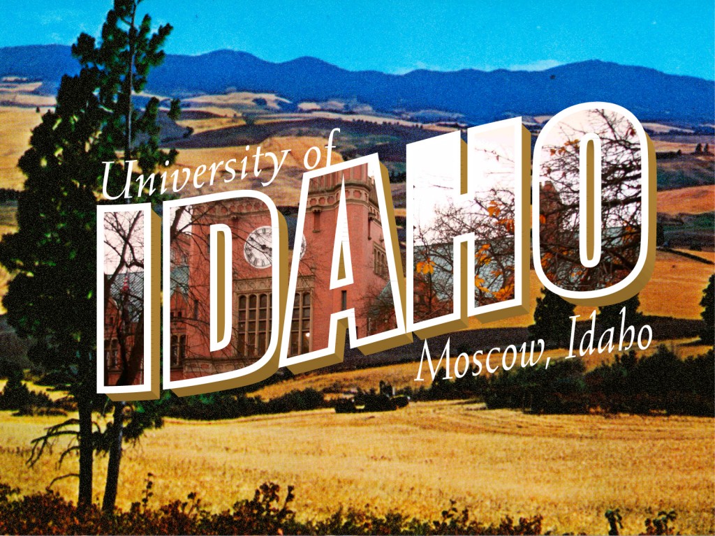 Universit of Idaho