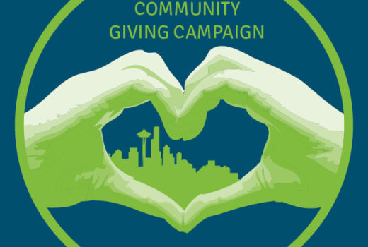 Community Giving Campaign 2015 Logo