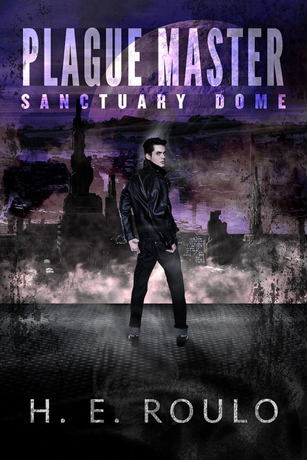 Check out Plague Master: Sanctuary Dome by H.E. Roulo