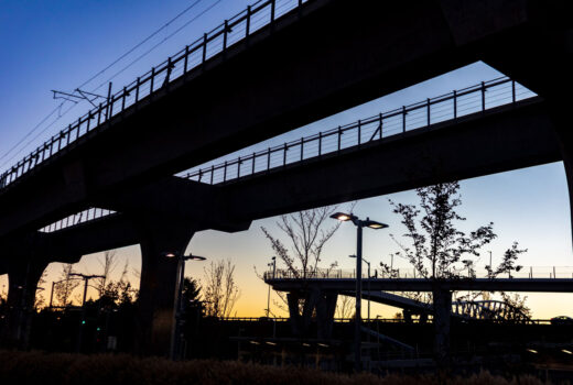 Northgate Link Light Rail Station