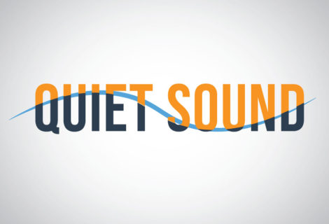 Quiet Sound Logo