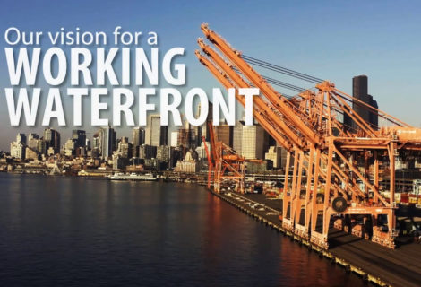 Port of Seattle Waterfront Vision