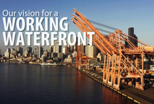 Port of Seattle Waterfront Vision