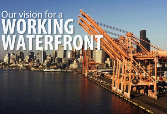 Port of Seattle Waterfront Vision