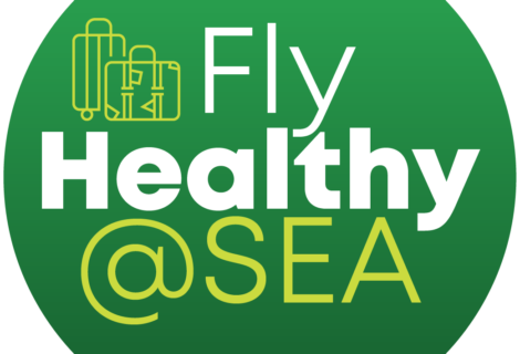 Fly Healthy @ SEA Campaign