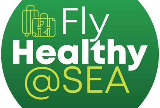 Fly Healthy @ SEA Campaign