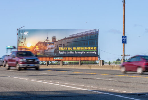 Maritime Billboards