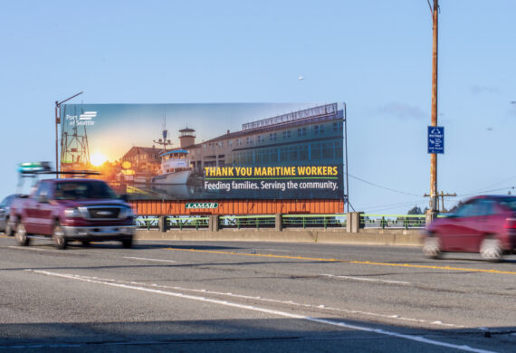 Maritime Billboards