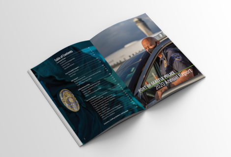 Port of Seattle Police Annual Report 2020