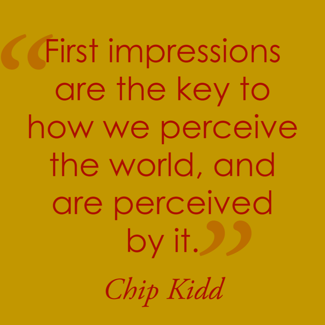 Words to Live by: Chip Kidd