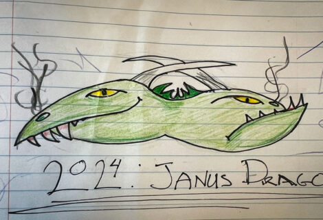 Janus Dragon