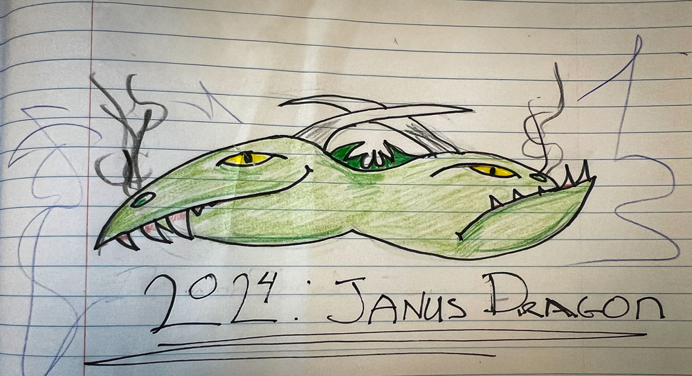 Janus Dragon