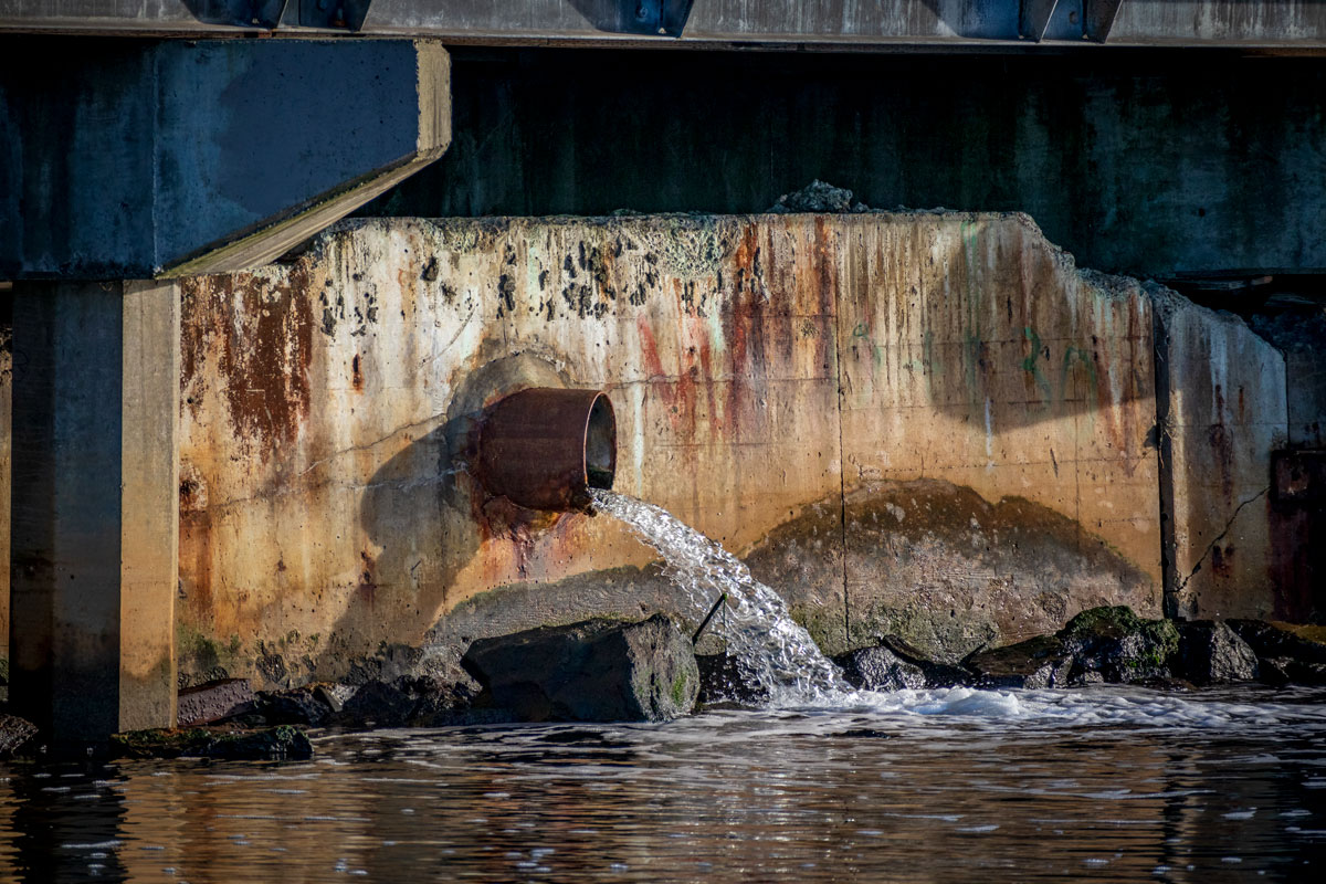 Outfall