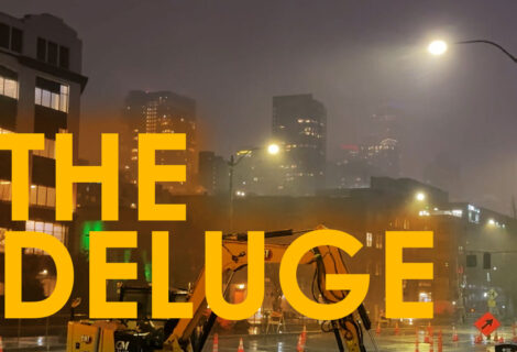 New Video: The Deluge