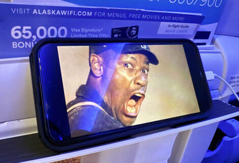 More Movies From the Multi-plex at 30,000 feet