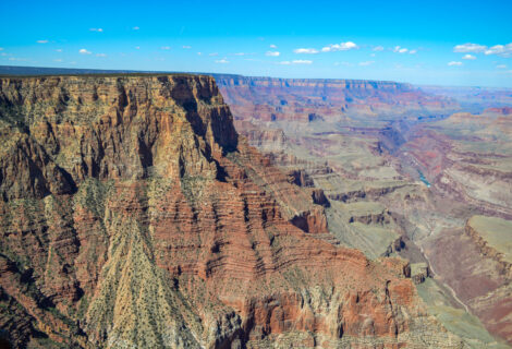 Certainly is a Grand Canyon