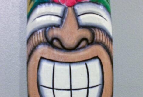 Tiki in St. George