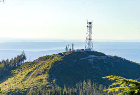 Mountain Top Antenna