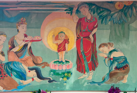 Life of the Buddha: Youth