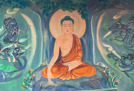 Life of the Buddha: Temptation and Enlightenment