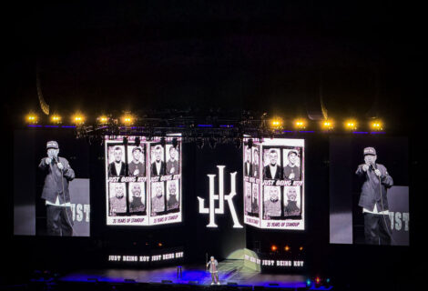 Jo Koy Special Vista 1