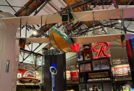 MOHAI Clutter