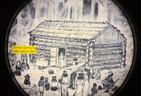 Denny’s Cabin