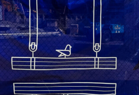 Fun Construction Barricade Graphic
