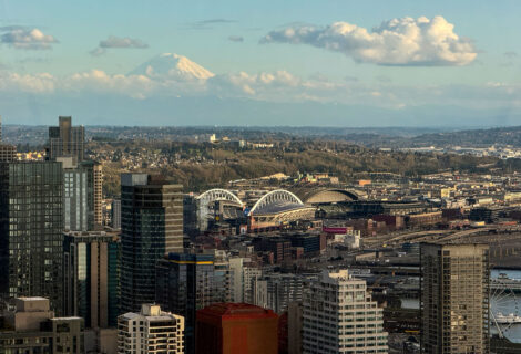 Rainier Floating