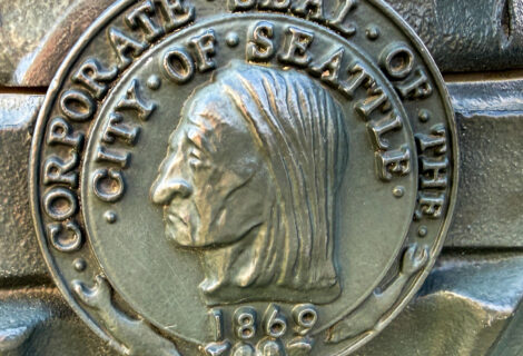 Seattle Seal Seattle Seal