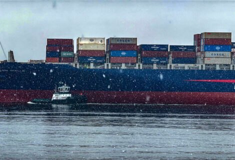 Snow Ship