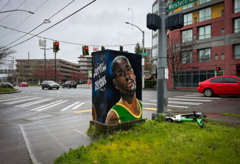 Super Sonics?